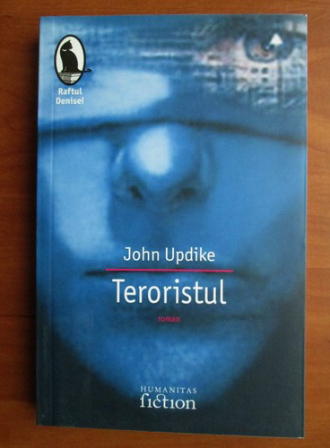 Anticariat: John Updike - Teroristul