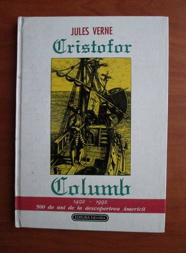 Anticariat: Jules Verne - Cristofor Columb