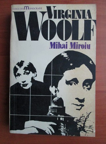 Anticariat: Mihai Miroiu - Virginia Woolf
