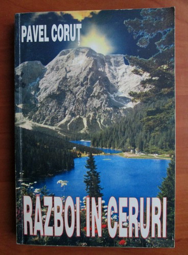 Anticariat: Pavel Corut - Razboi in ceruri