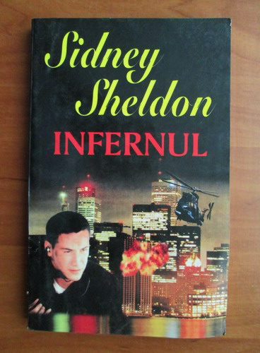 Anticariat: Sidney Sheldon - Infernul
