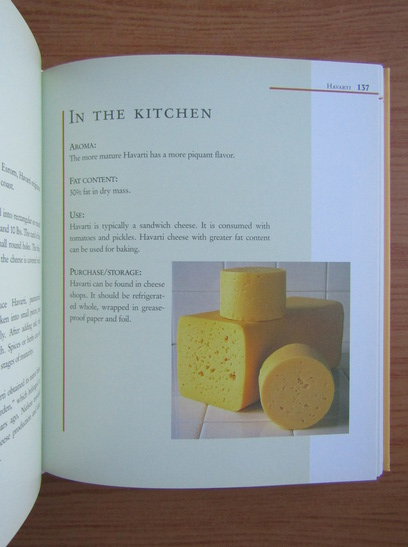 Anne Iburg - Dumont's Lexicon of Cheese. Production, origin, types, taste