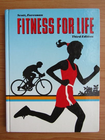 Anticariat: Charles B. Corbin - Fitness for life