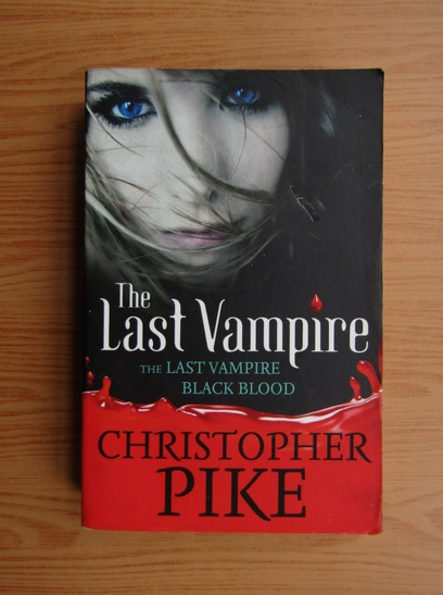 the last vampire christopher pike