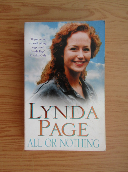 Anticariat: Lynda Page - All or nothing