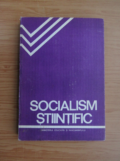 Anticariat: Olivia Clatici - Socialism stiintific