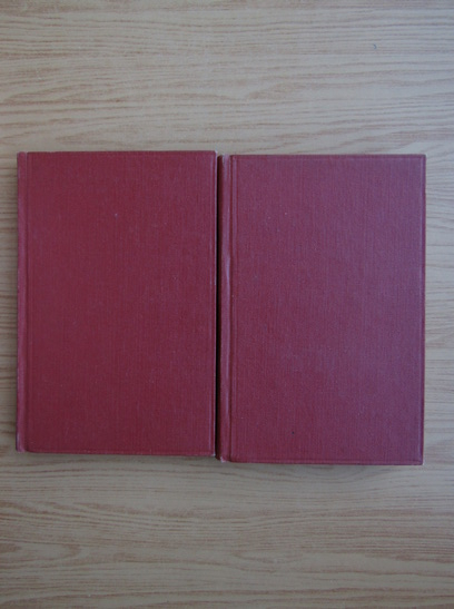 Anticariat: Jack London - Martin Eden (2 volume, 1944)