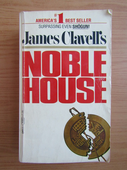 Anticariat: James Clavell - Noble house