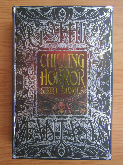 Anticariat: Dale Townshend - Chilling horror short stories