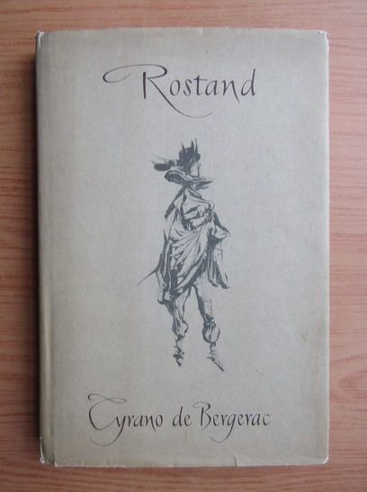 Anticariat: Edmond Rostand - Gyrano de Bergerac
