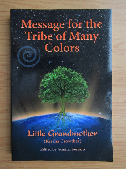 Anticariat: Message for the tribe of many colors