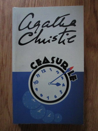 Anticariat: Agatha Christie - Ceasurile