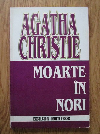 Anticariat: Agatha Christie - Moarte in nori