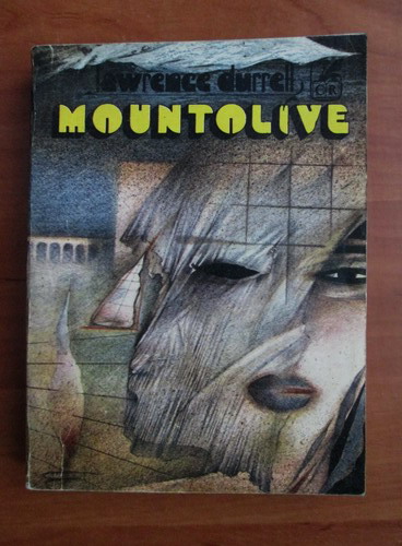 Anticariat: Lawrence Durrell - Mountolive