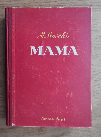 Anticariat: M. Gorchi - Mama