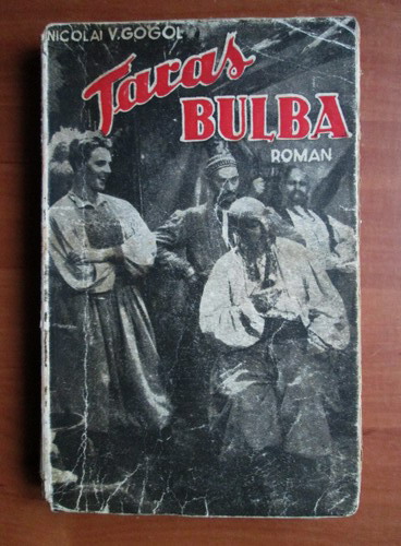 Anticariat: N. V. Gogol - Taras Bulba (editie veche)
