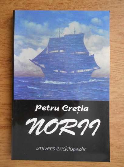 Anticariat: Petru Cretia - Norii