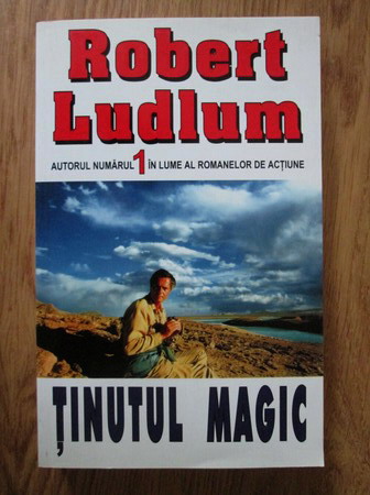 Anticariat: Robert Ludlum - Tinutul magic