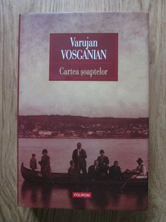 Anticariat: Varujan Vosganian - Cartea soaptelor