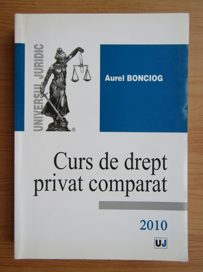 history leadership capital Aurel Bonciog - Curs de drept privat comparat - Cumpără