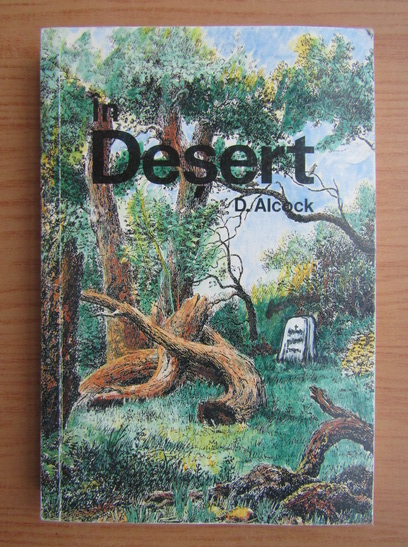 Anticariat: D. Alcock - In desert