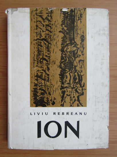 Anticariat: Liviu Rebreanu - Ion