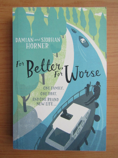 Anticariat: Damian Horner - For better, for worse