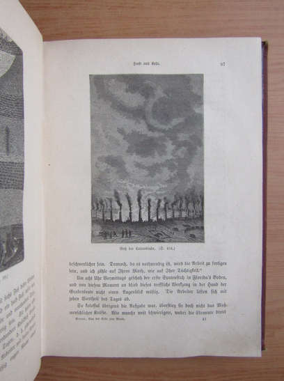 Jules Verne - Von der Erde zum Mond (1877)