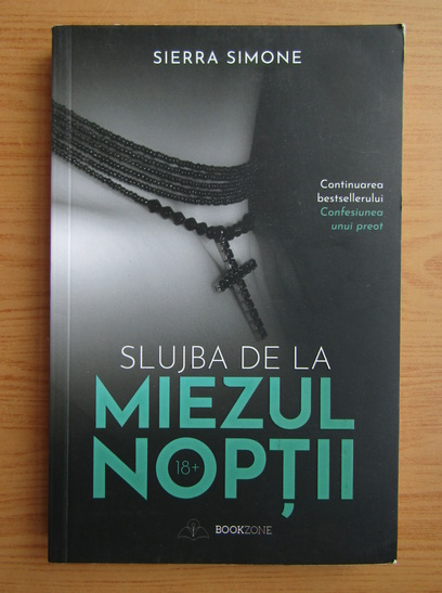 Anticariat: Sierra Simone - Slujba de la miezul noptii (volumul 2)