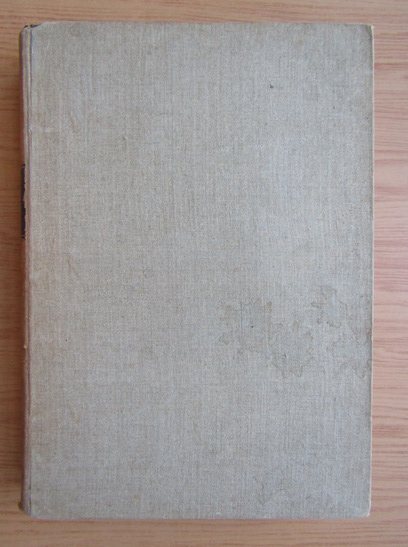 Anticariat: A. de Lamartine - Histoire des Girondins (volumul 1, 1866)