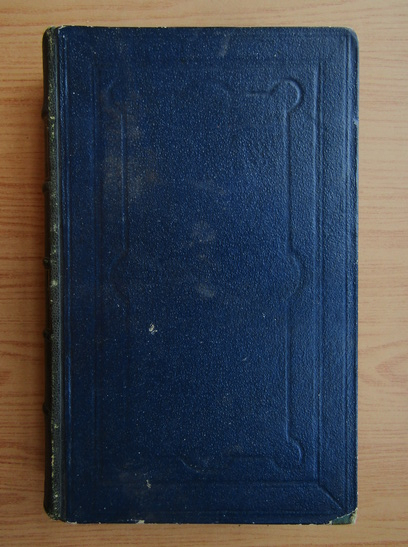 Anticariat: A. de Lamartine - Nouvelles confidences (1851)