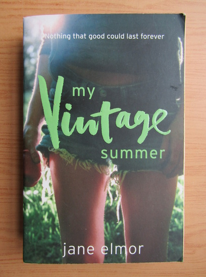 Anticariat: Jane Elmor - My vintage summer