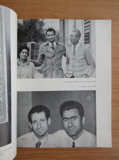Victor Craciun - E un cantec tot ce sunt. Convorbiri cu Gheorghe Zamfir (cu autograful autorului)