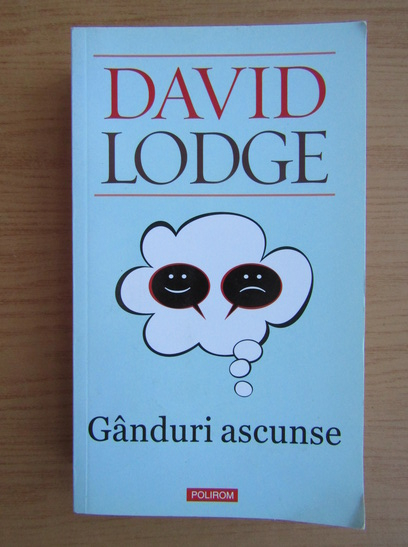 Anticariat: David Lodge - Ganduri ascunse