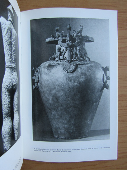 Jan Filip - Celtic civilization and its heritage