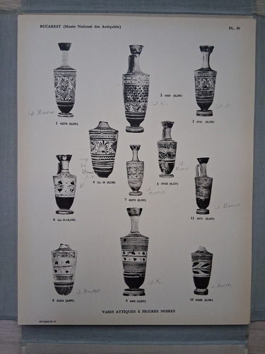 Corpus vasorum antiquorum 