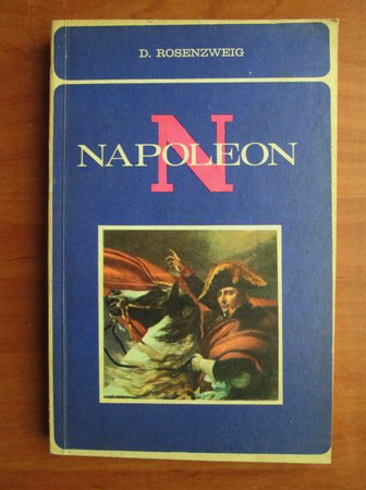Anticariat: D. Rosenzweig - Napoleon