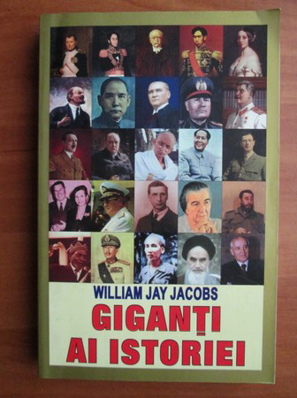 Anticariat: William Jay Jacobs - Giganti ai istoriei