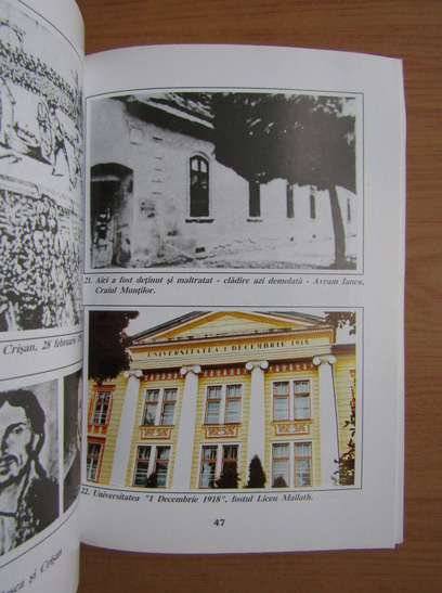 Alba Iulia. Orasul istorie, orasul monumentelor