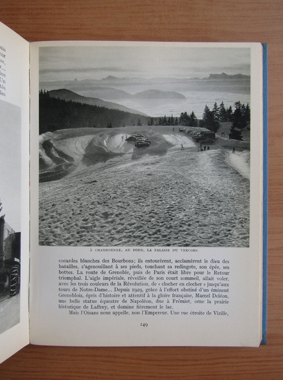 Jean Jacques Chevallier - Grenoble et ses montagnes