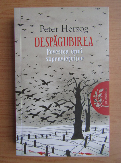 Anticariat: Peter Herzog - Despagubirea