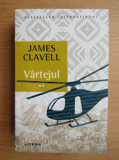 Anticariat: James Clavell - Vartejul (volumul 2)