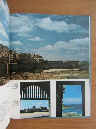 La Bretagne touristique