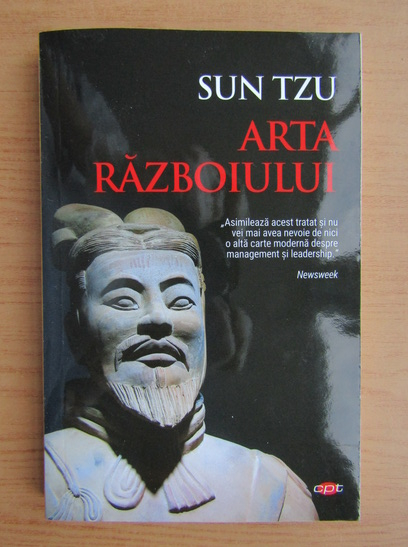 Anticariat: Sun Tzu - Arta razboiului
