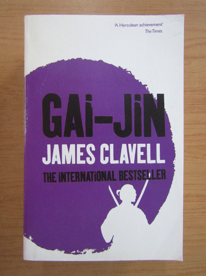 Anticariat: James Clavell - Gai-Jin