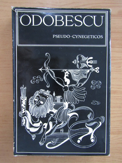 Alexandru Odobescu - Pseudo-cynegeticos