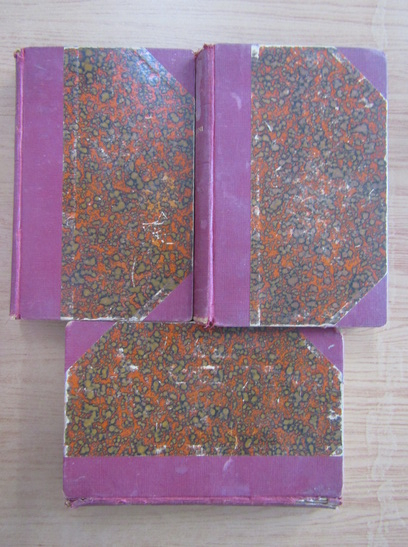 Ionel Teodoreanu - La Medeleni (3 volume)