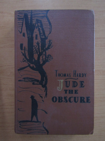 Anticariat: Thomas Hardy - Jude the obscure