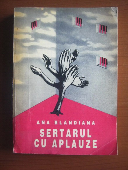 Anticariat: Ana Blandiana - Sertarul cu aplauze