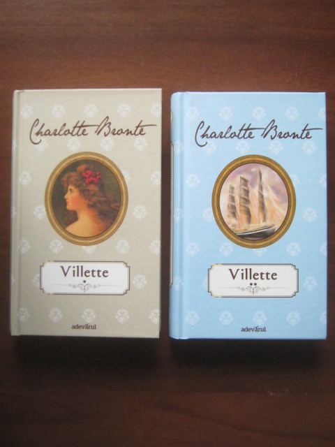 Anticariat: Charlotte Bronte - Villette (2 volume)